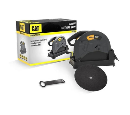 CAT Cut Off Saw 355mm x 25.4mm 2200W