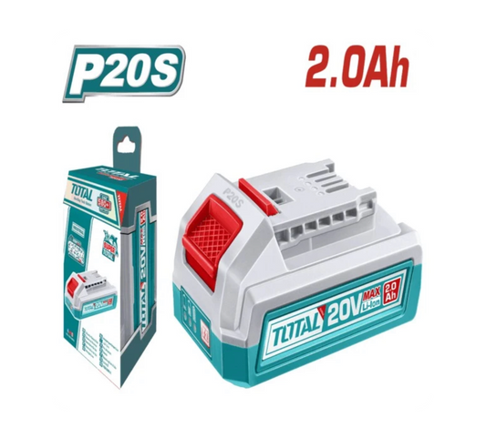 Total 20V Battery 2AH
