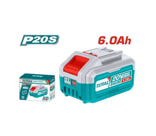 Total 20V Battery 6AH