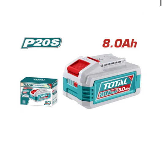 Total 20V Battery 8AH
