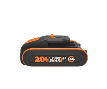 WORX 20V/2.0Ah Li Batt.