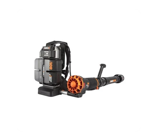 WORX Back Pack NITRO Blower 80V KIT