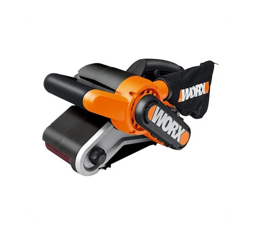 WORX Belt Sander 220V 950W 76 X 533Mm Var. Sp