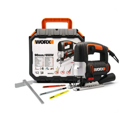 WORX Jig Saw Pendulum 220V 650W