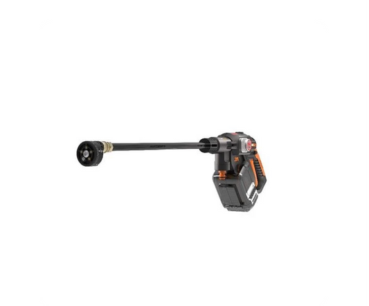WORX NITRO 56 Bar Hydroshot High flow 20V KIT