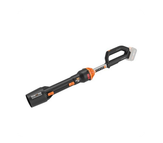 WORX NITRO LeafJet Compact Leaf Blower 20V BL TOOL ONLY