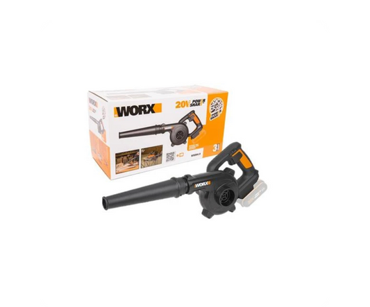 WORX Workshop and Jobsite Blower 20V TOOL ONLY