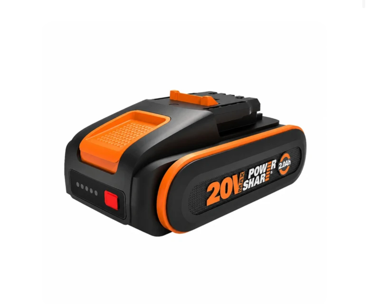 WORX 20V/2.0Ah Li Batt.