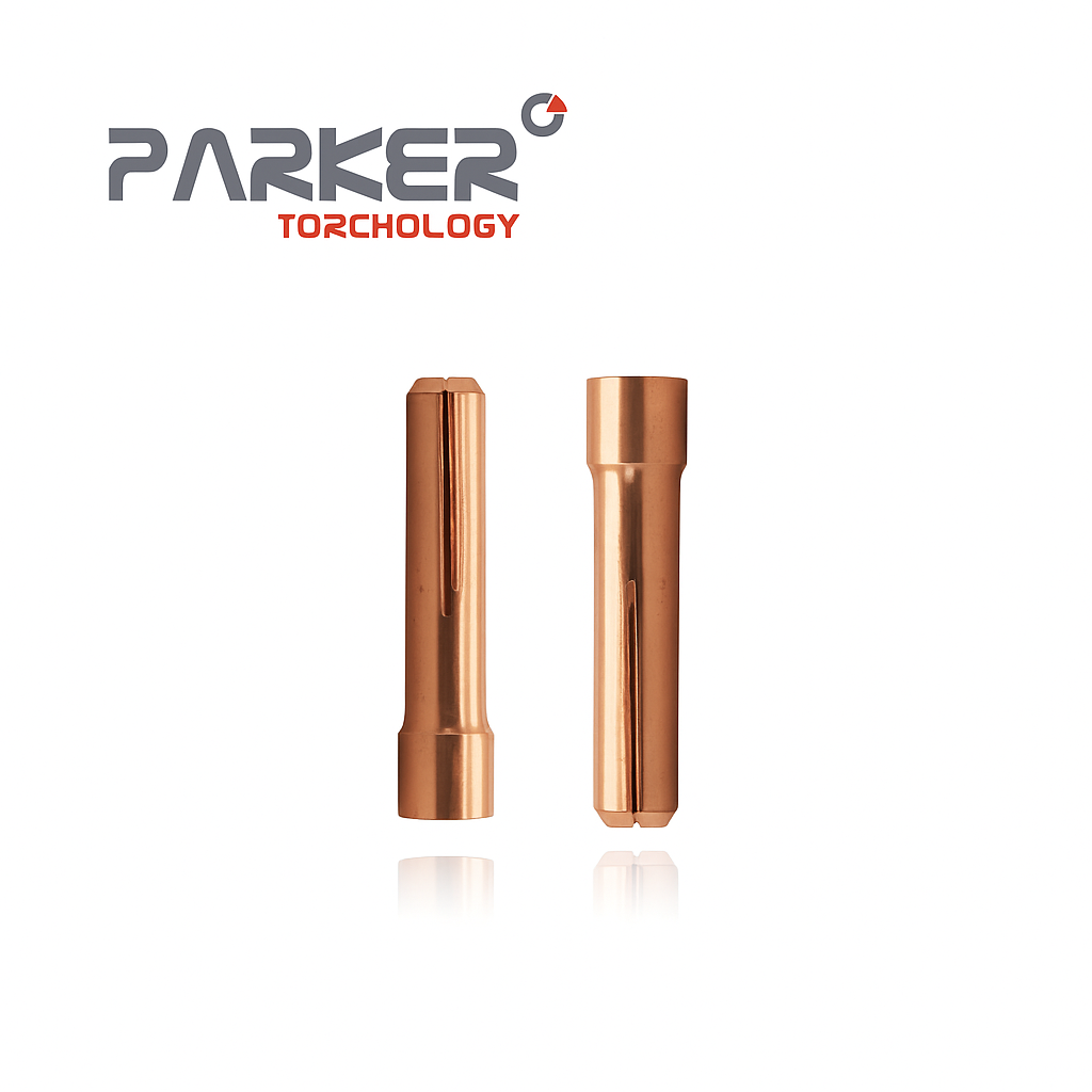 Parker Stubby TIG collet
