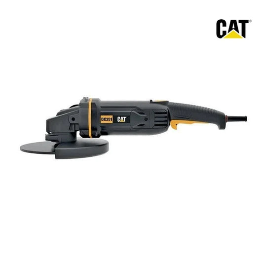 CAT Angle Grinder 230mm 2350W