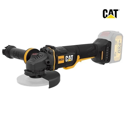 CAT Angle Grinder Brushless 18V 115mm125mm TOOL ONLY