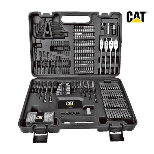 CAT Mixed Set 201pcsBMC Case