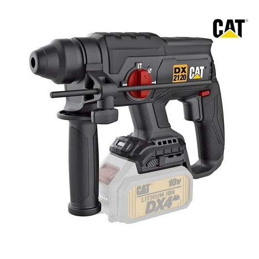 CAT Rotary Hammer 220V SDS Plus 5.0J 1500W