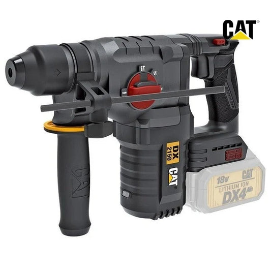 CAT Rotary Hammer BL SDS 26mm 2.2J 18V TOOL ONLY