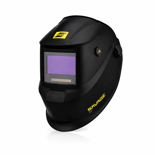 ESAB Savage A41 Auto-Darkening Welding Helmet – Black