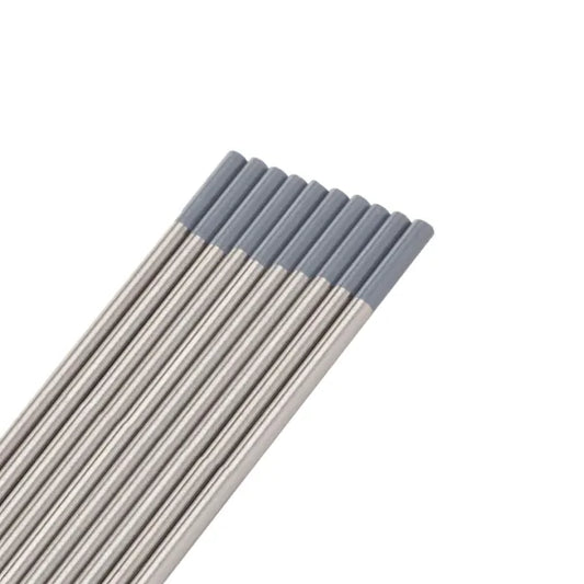 Grey Tip Tungsten electrode