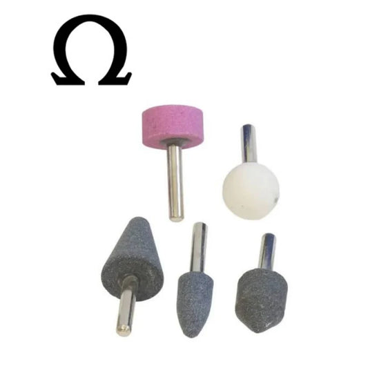 Mounted Stone Set – 5 Piece