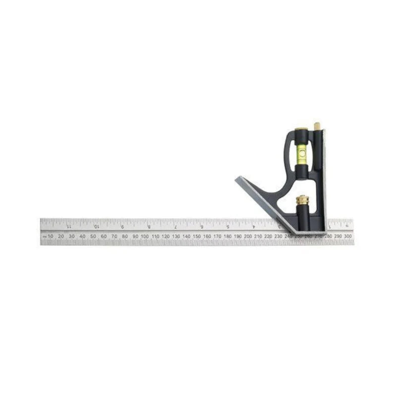 Fisher Combination Square 300mm