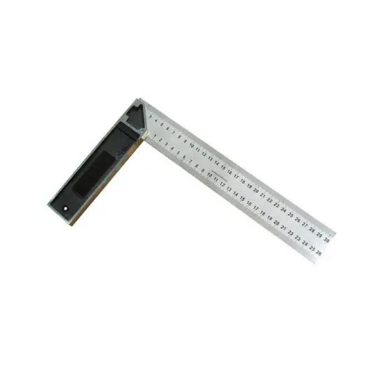 Aluminium Square 300mm