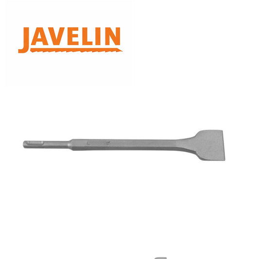 Big Flat SDS+ Chisel 14 × 250 × 40 mm