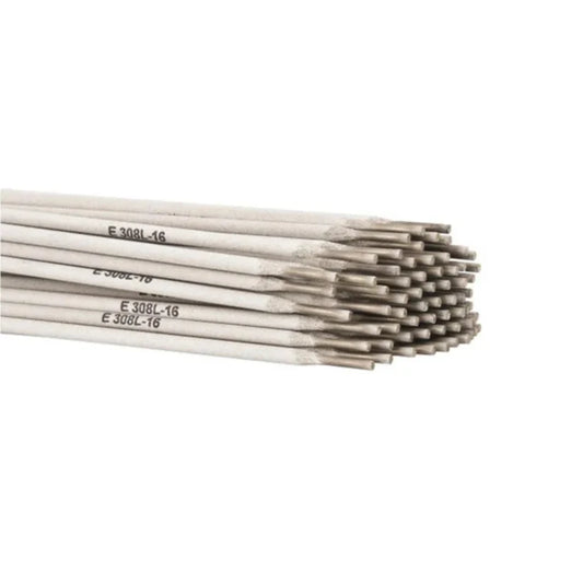 E308L-16 Stainless Steel MMA Stick Electrodes – 2 kg Vacuum Pack