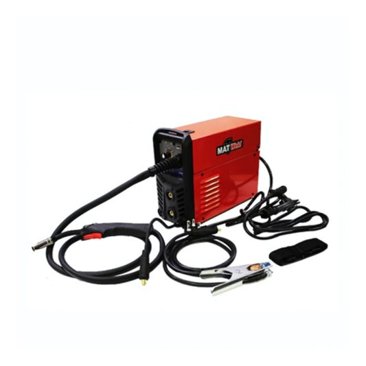 MATWeld Mini MIG 160A Gas / Gasless MIG Inverter Welder