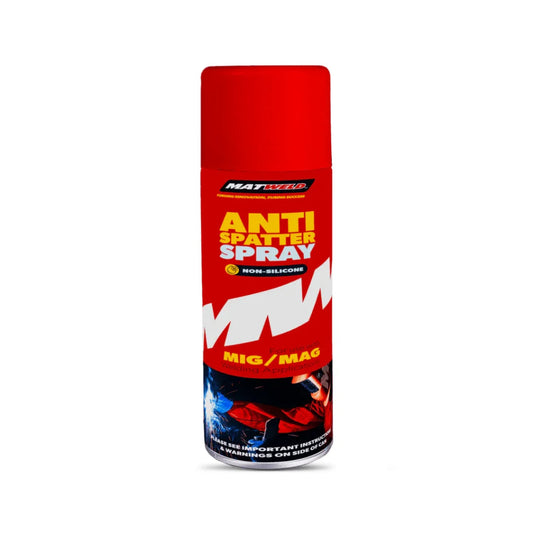 Matweld Anti-Spatter Spray (Non-Silicone) – 400 ml