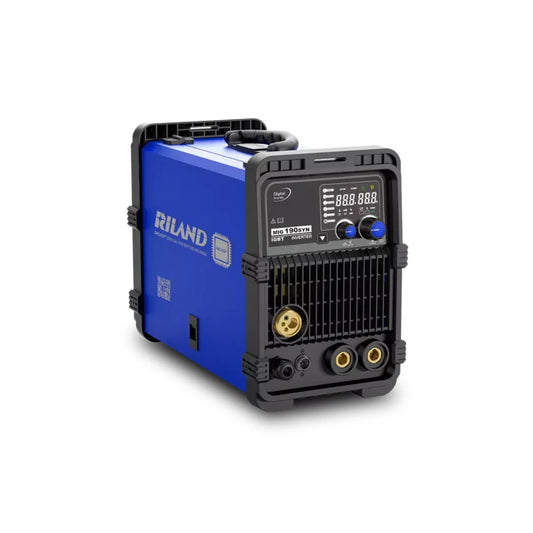 Riland MIG 190 SYN Synergic MIG Welder
