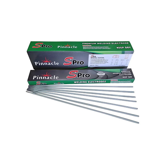 Pinnacle S Pro E6013 Premium Mild Steel MMA Stick Electrodes