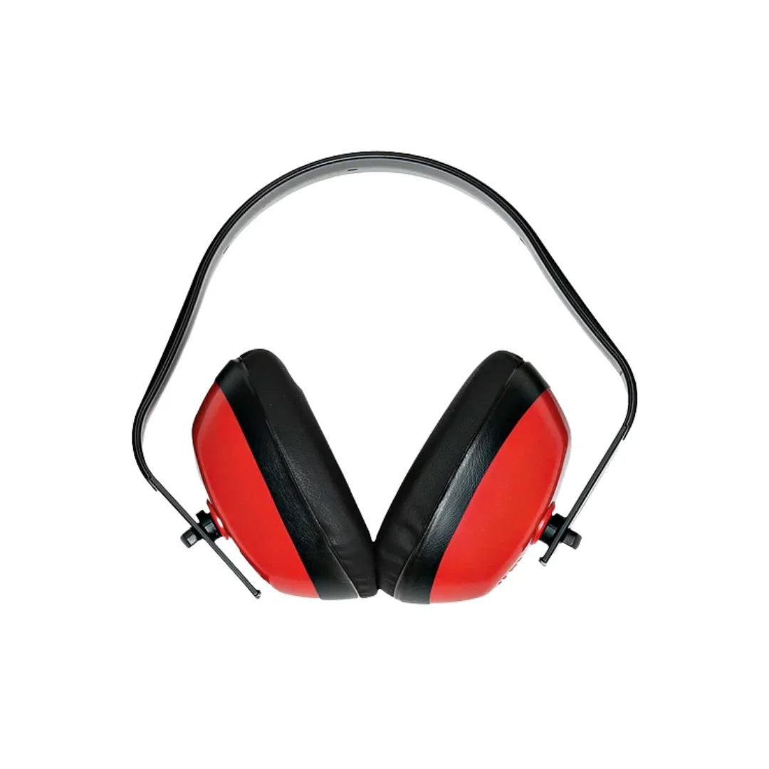 Basic hearing-protection ear muffs