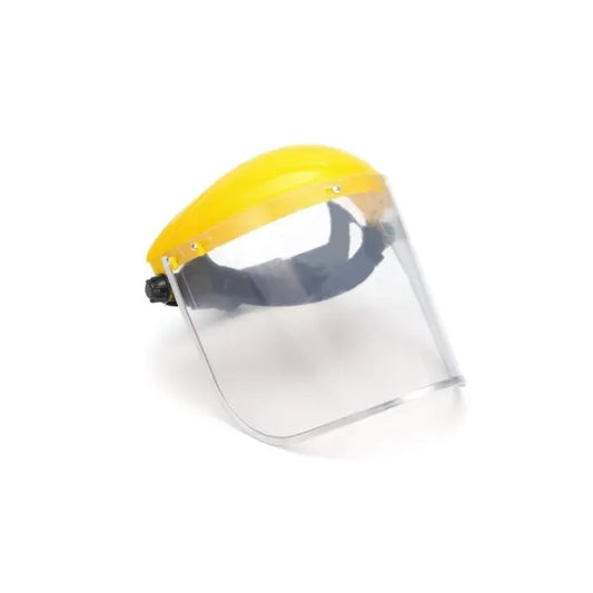 Face Shield clear complete