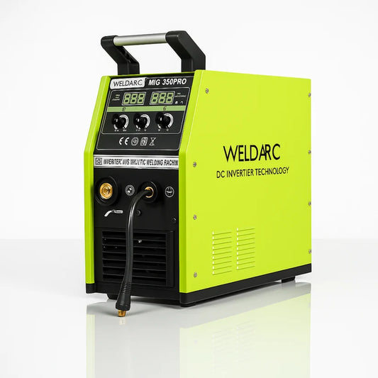 WeldArc MIG 250 PRO 380V Multi-Process MIG / MMA / Lift TIG Welder
